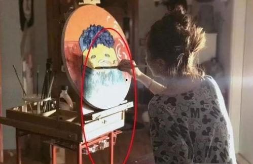 孙彩瑛纹身师爆料视频,纹身背后的故事与艺术